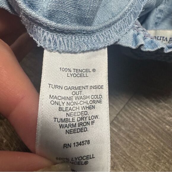 Vineyard Vines Pull On Shorts Size Medium - Picture 6 of 7